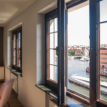 By The River Apartments Gdansk Exterior foto