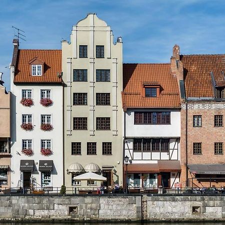 By The River Apartments Gdansk Exterior foto