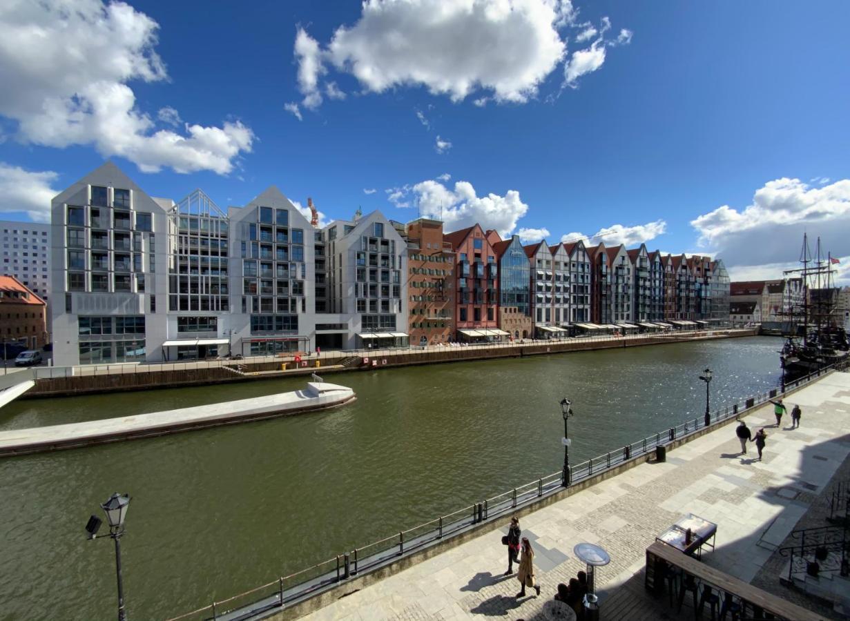 By The River Apartments Gdansk Exterior foto