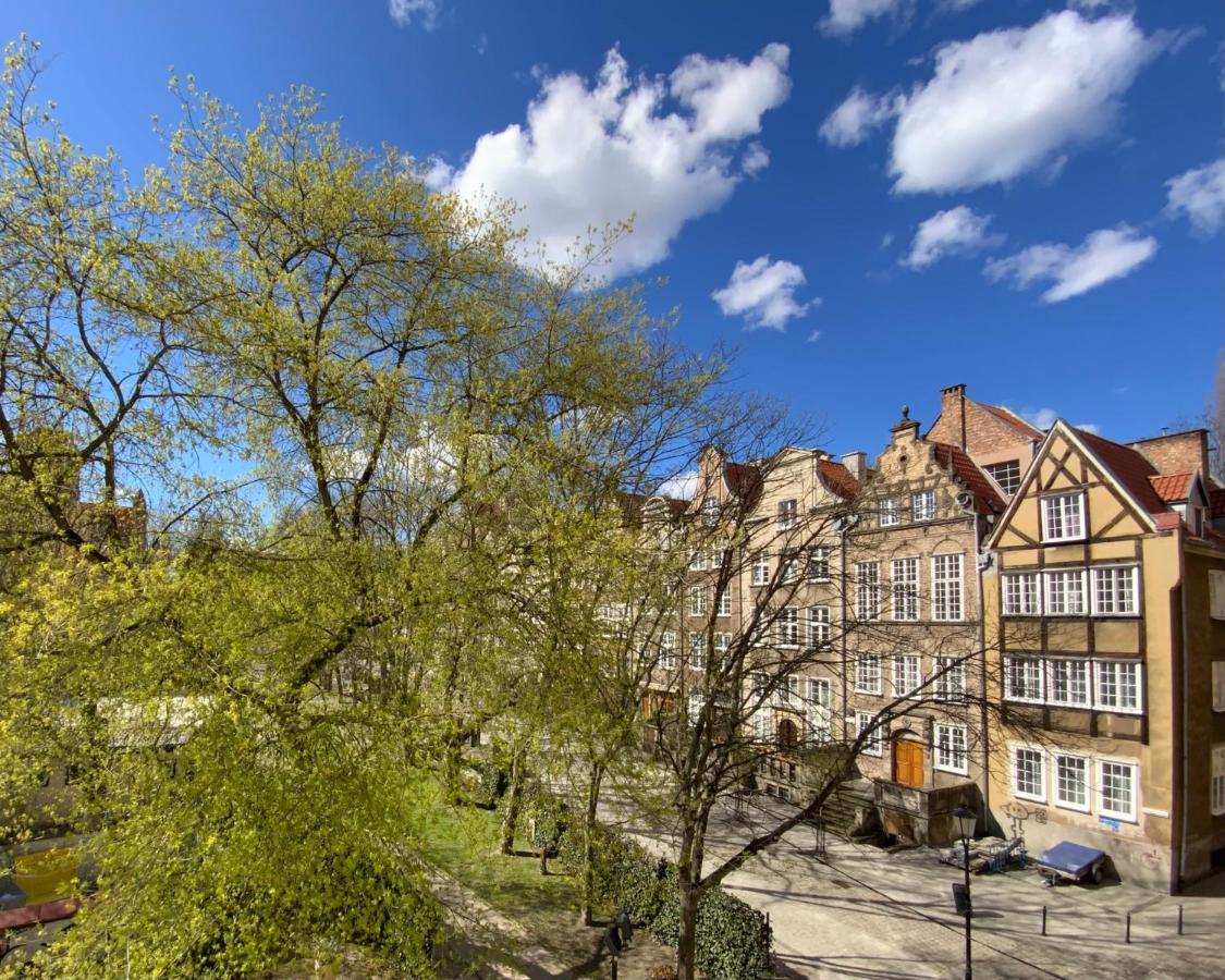 By The River Apartments Gdansk Exterior foto