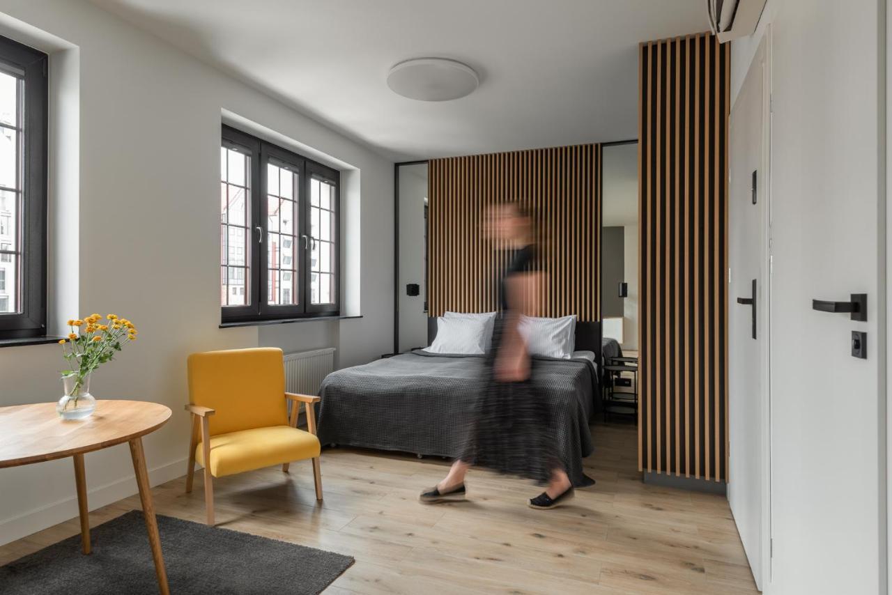 By The River Apartments Gdansk Exterior foto